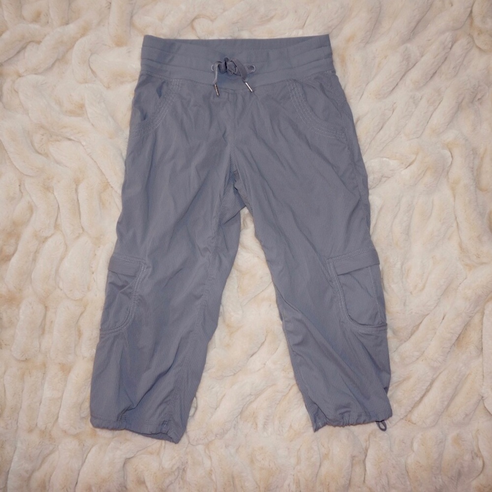 LuluLemon Studio Crop Pants